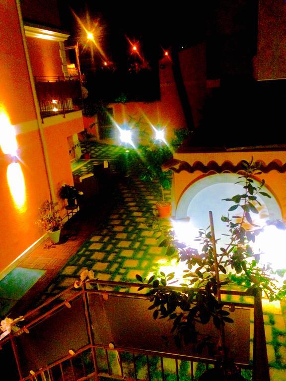 Il Principe B&B Alì Terme Eksteriør bilde