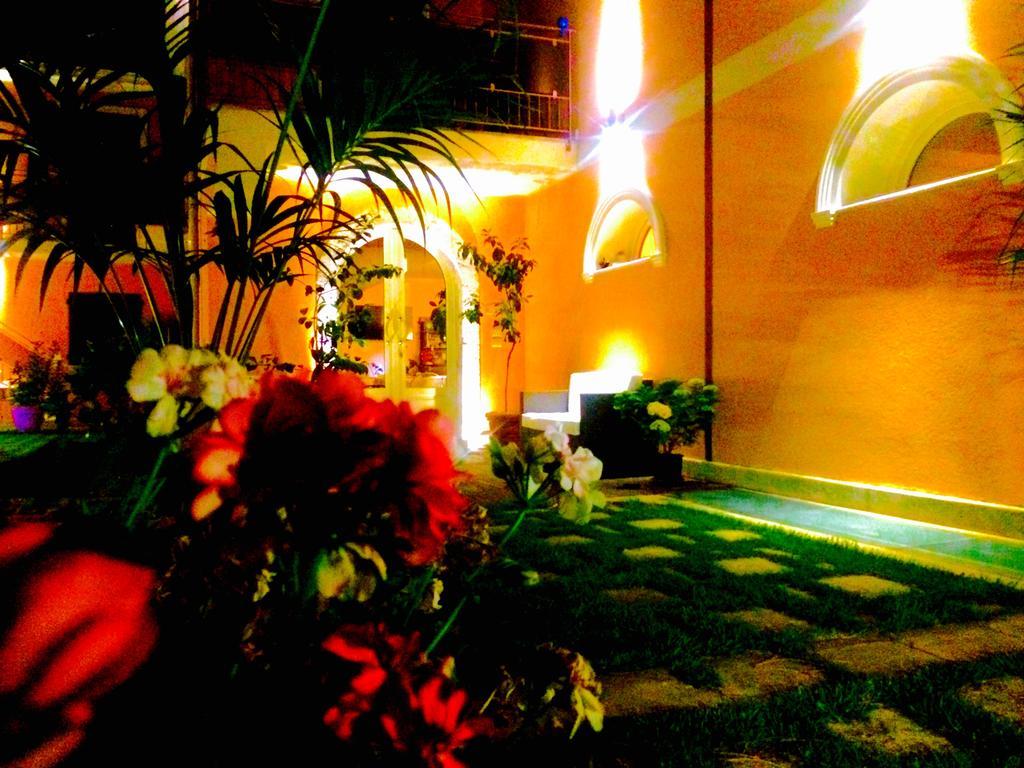 Il Principe B&B Alì Terme Eksteriør bilde