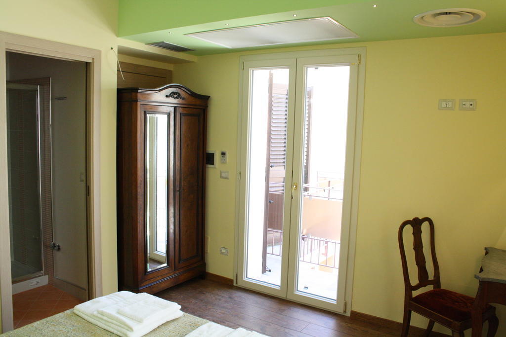 Il Principe B&B Alì Terme Rom bilde